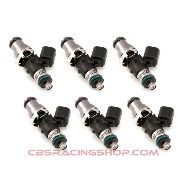 Bild von VQ35/E46 M3, ID 1050cc Injector Sets -6 Cyl - Injector Dynamics