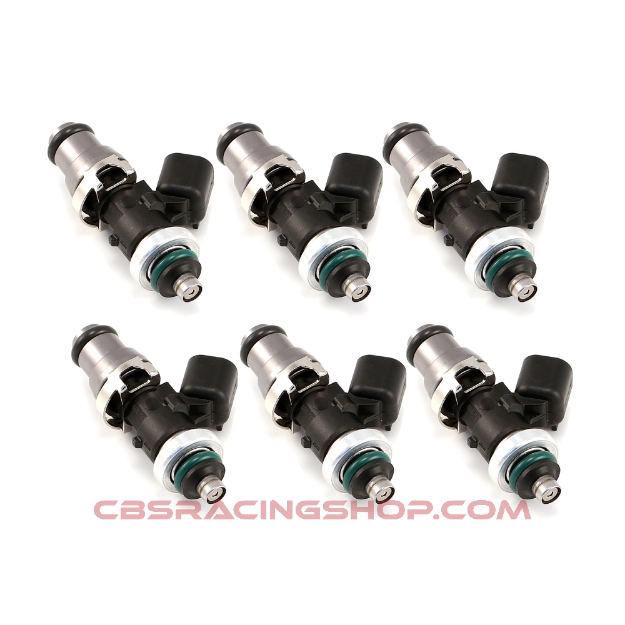 Afbeeldingen van GTR35/370Z/G37, ID 1050cc Injector Sets - 6 Cyl - Injector Dynamics