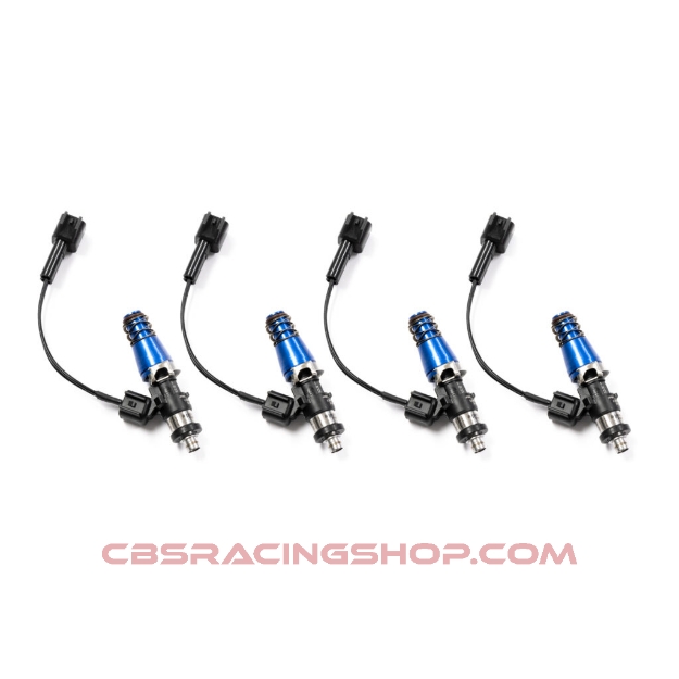 Afbeeldingen van Miata, ID 1050cc Injector Sets -4 Cyl - Injector Dynamics