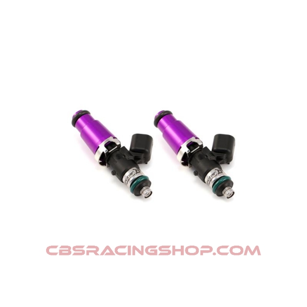 Picture of RX-7, 14mm - ID 1050cc Injector Sets - 2 Cyl - Injector Dynamics