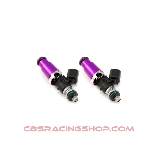 Afbeeldingen van RX-7, 14mm - ID 1050cc Injector Sets - 2 Cyl - Injector Dynamics