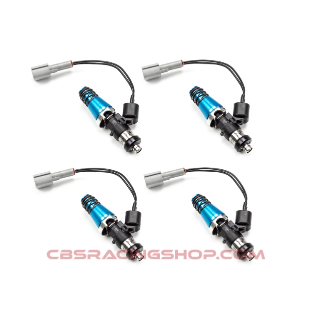 Picture of Scion tC (05-10), ID 1050cc Injector Sets -4 Cyl - Injector Dynamics