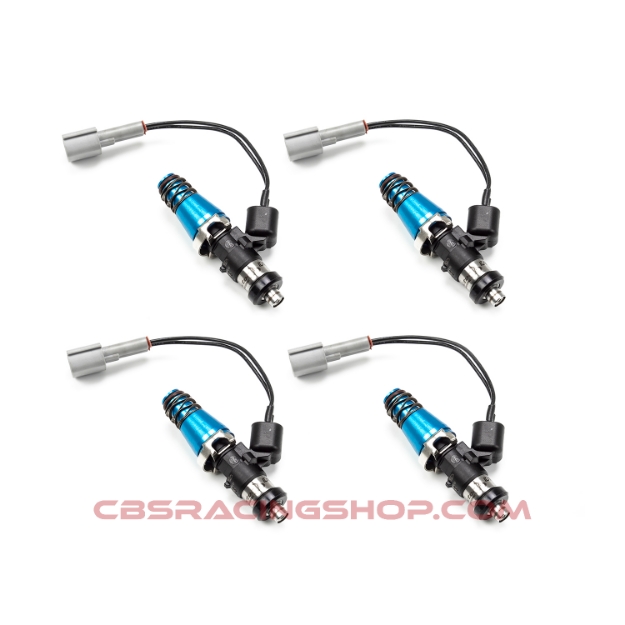 Afbeeldingen van Scion tC (05-10), ID 1050cc Injector Sets -4 Cyl - Injector Dynamics