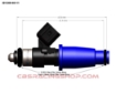 Bild von RB26/JZ/7M-GTE, 11mm ID 1340cc Injector Sets - 6 Cyl - Injector Dynamics