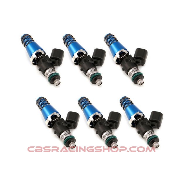 Picture of 2JZGTE/300ZX, ID 1340cc Injector Sets -6 Cyl - Injector Dynamics