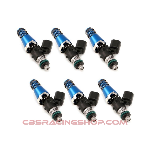 Image de 2JZGTE/300ZX, ID 1340cc Injector Sets -6 Cyl - Injector Dynamics