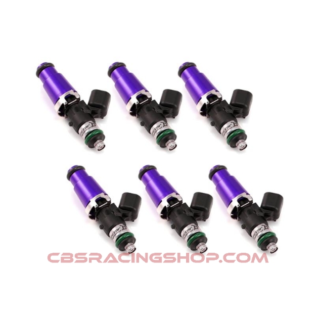 Picture of 2JZGTE/BMW/300ZX , ID 1340cc Injector Sets - 6 Cyl - Injector Dynamics