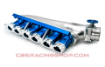 Afbeeldingen van Hypertune 2JZ Intake Manifold - RAD Industries