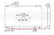 Afbeeldingen van Toyota Supra MK4, XL Aluminium Radiator - Koyorad