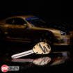 Picture of Collectors Edition 18K Gold CF - Titanium A80 Supra Key, Key # - PSI Pro Spec Imports