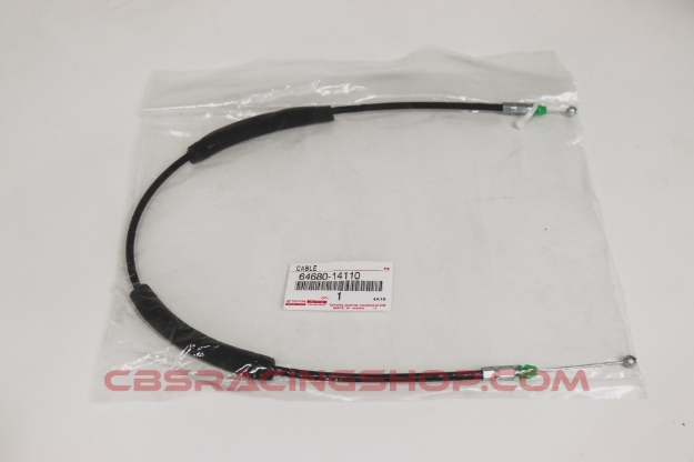 Picture of 64680-14110 - Cable assy