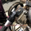 Bild von Power Steering Pump Feed -10AN Adapter - Toyota 1JZ | 2JZ & BEAMS - Chase Bays