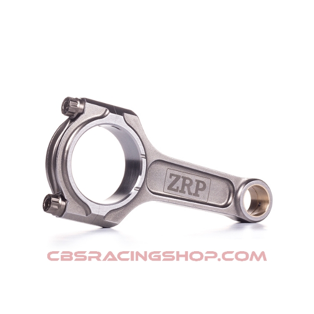 Picture of ZRP Conrod Kit Nissan RB25/26 121.50 Pin:21.00 I-Beam HD - ZRP