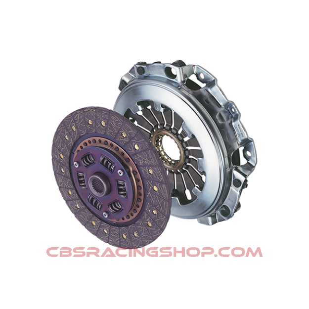Bild von NK05H875FW - NISSAN 350Z - Stage 1 Organic Plus, Single Series - EXEDY