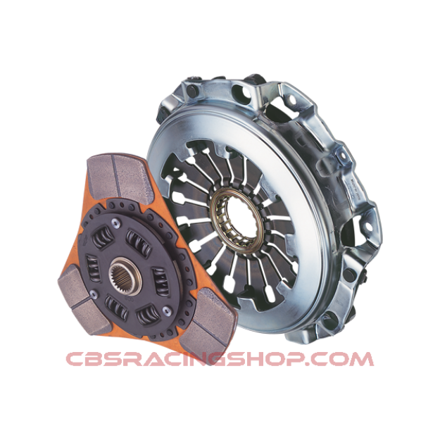 Bild von NK07TF - NISSAN 350Z/370Z - Stage 2 Sports, Single Series - EXEDY