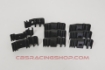 Picture of Toyota Supra MKIV Fuel Lines Holders AN6-AN8 - CBS Racing