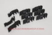 Picture of Toyota Supra MKIV Fuel Lines Holders AN6-AN8 - CBS Racing