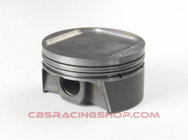 Billede af Toyota 2JZ-GTE 3.0L (Supra) Piston Set - 87mm Bore 86mm Stroke 142mm Rod 22mm Pin -14cc 8.5 CR Set of 6 - Mahle