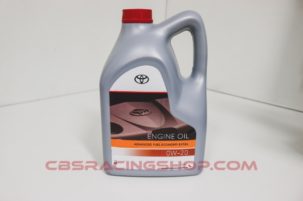 Bild von 08880-86294 0W20 oil 5L
