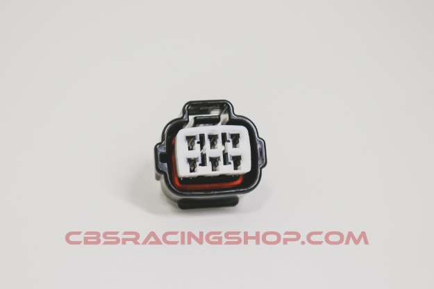 Afbeeldingen van 90980-11663 - Housing, connector