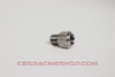 Picture of 1/8" BSPT - M10x1.0 reduction Stainless Steel - CBS Racing