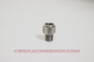 Picture of 1/8" BSPT - M10x1.0 reduction Stainless Steel - CBS Racing