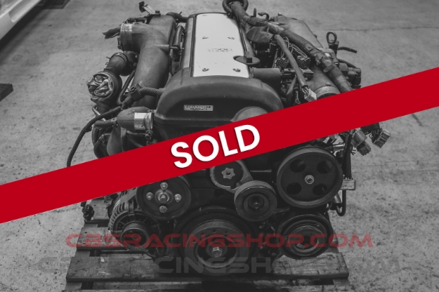 Picture of **SOLD ** 1JZ-GTE VVTi Engine