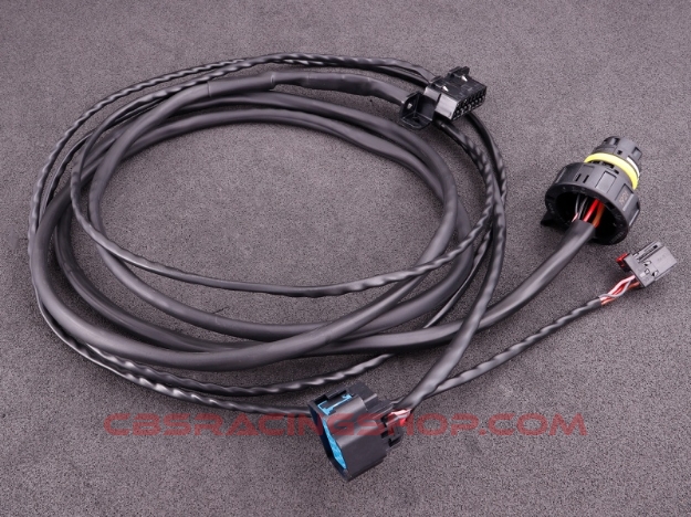 Picture of MaxxECU 8HP (GEN1) cable harness (BMW 8HP shifter) - MaxxEcu