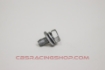 Billede af 90119-06398 - Bolt, W/Washer