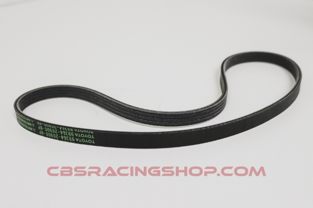 Picture of 99364-20900-8P - V-Ribbed Belt
