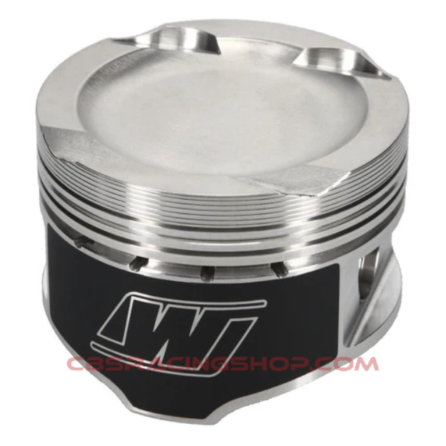 Image de Toyota 3SGTE 4v Dished -6cc Turbo 86mm Piston Shelf Stock - Wiseco