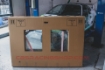Image de Toyota Supra MKIV Rear Window