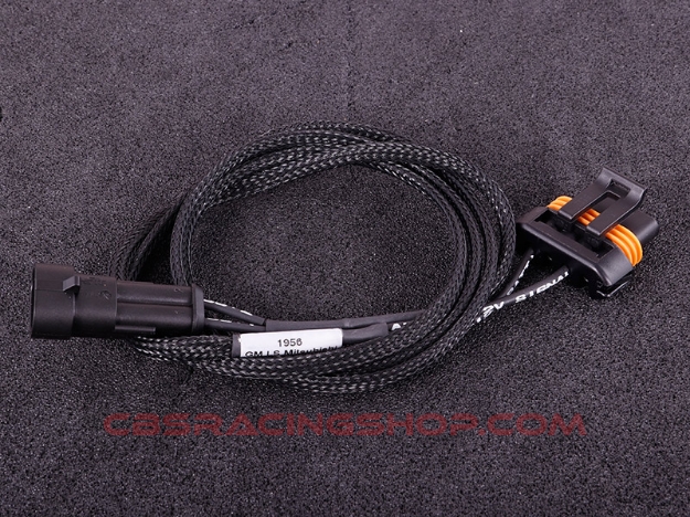 Afbeeldingen van Adapter cable GM LS harness Mitsubishi alternator - MaxxEcu