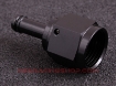 Afbeeldingen van AN6 coupling for 8mm hose - MaxxEcu