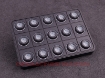 Afbeeldingen van CAN keypad (15 keys) multi color LED - MaxxEcu