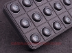 Afbeeldingen van CAN keypad (15 keys) multi color LED - MaxxEcu