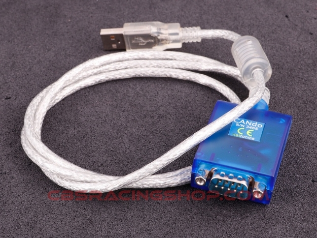 Afbeeldingen van CANdo analyzer (USB to CAN interface) - MaxxEcu