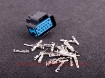 Bild von Connector 12-way socket housing GT150 (fits MaxxECU harness) - MaxxEcu