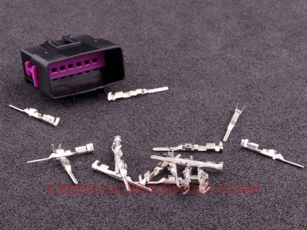Bild von Connector 16-pin Delphi GT150 - MaxxEcu