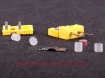 Afbeeldingen van Connector 2-way pin housing Mini-k (typ-k) - MaxxEcu