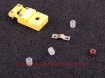 Bild von Connector 2-way socket housing Mini-k (typ-k) - MaxxEcu