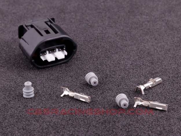 Bild von Connector 2JZ alternator - MaxxEcu
