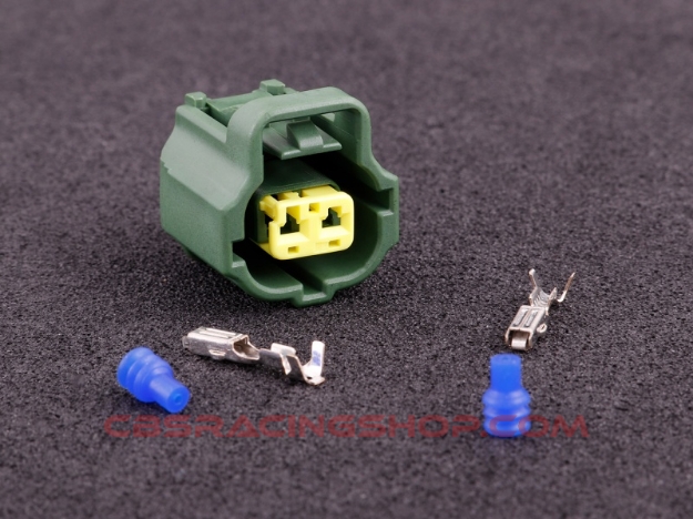 Afbeeldingen van Connector 2JZ CLT - MaxxEcu