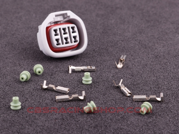 Billede af Connector 2JZ idle stepper motor - MaxxEcu