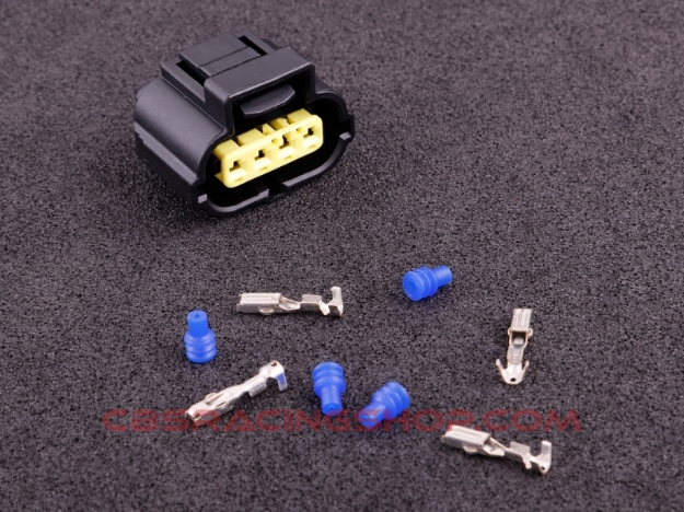 Picture of Connector 2JZ TPS - MaxxEcu