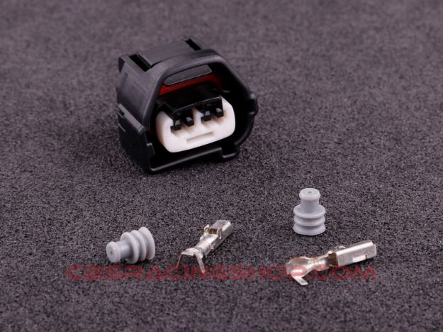 Bild von Connector 2JZ trigger/cam - MaxxEcu