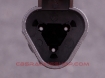 Billede af Connector 3-way pin housing DT - MaxxEcu