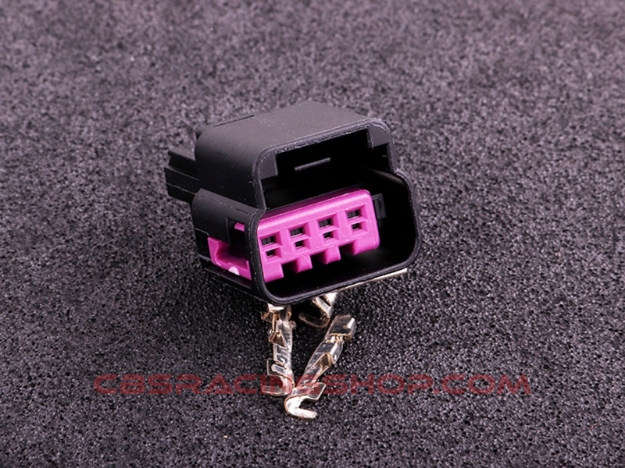 Image de Connector 4-pin Delphi GT150 - MaxxEcu