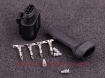 Picture of Connector 4-way socket housing VAG sensor - MaxxEcu