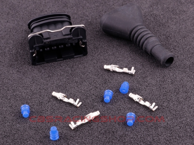 Bild von Connector 5-way socket housing Bosch JPT - MaxxEcu